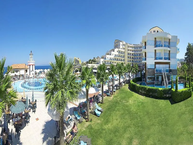 Sealight Resort Hotel Kusadasi