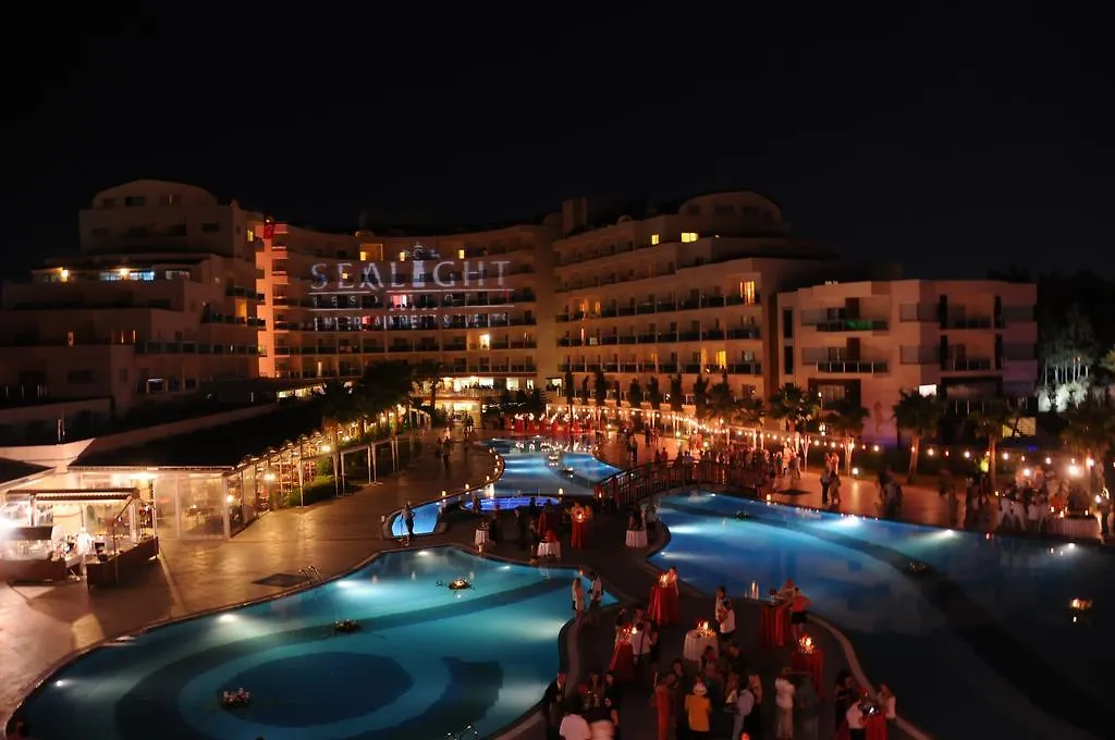 *****  Sealight Resort Hotel Kusadasi Turkey