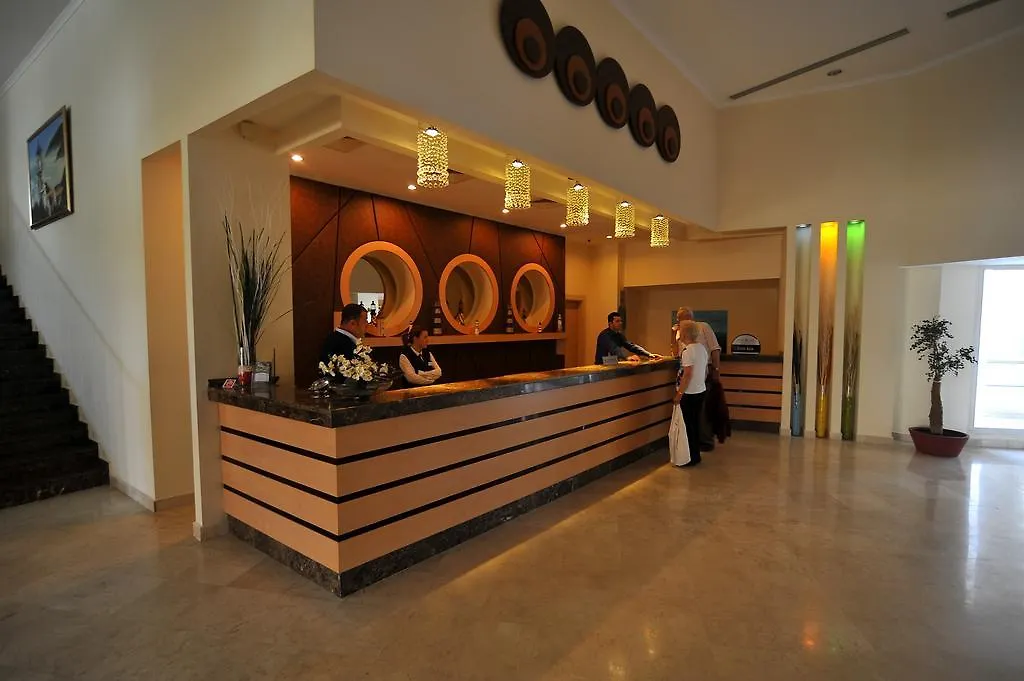 *****  Sealight Resort Hotel Kusadasi Turkey