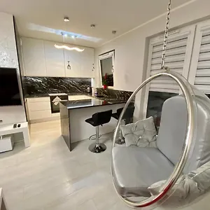 Apartament Dream Glamour Przymorze Apartament Gdańsk