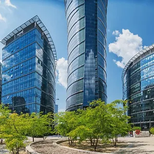 Апартаменты P&O Apartments Plac Europejski