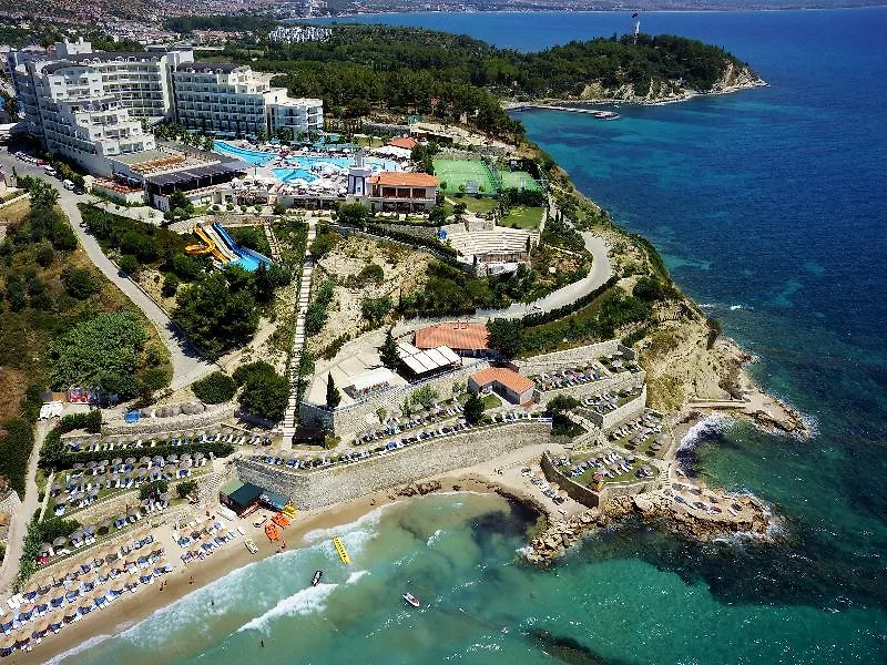 Sealight Resort Hotel Kusadası
