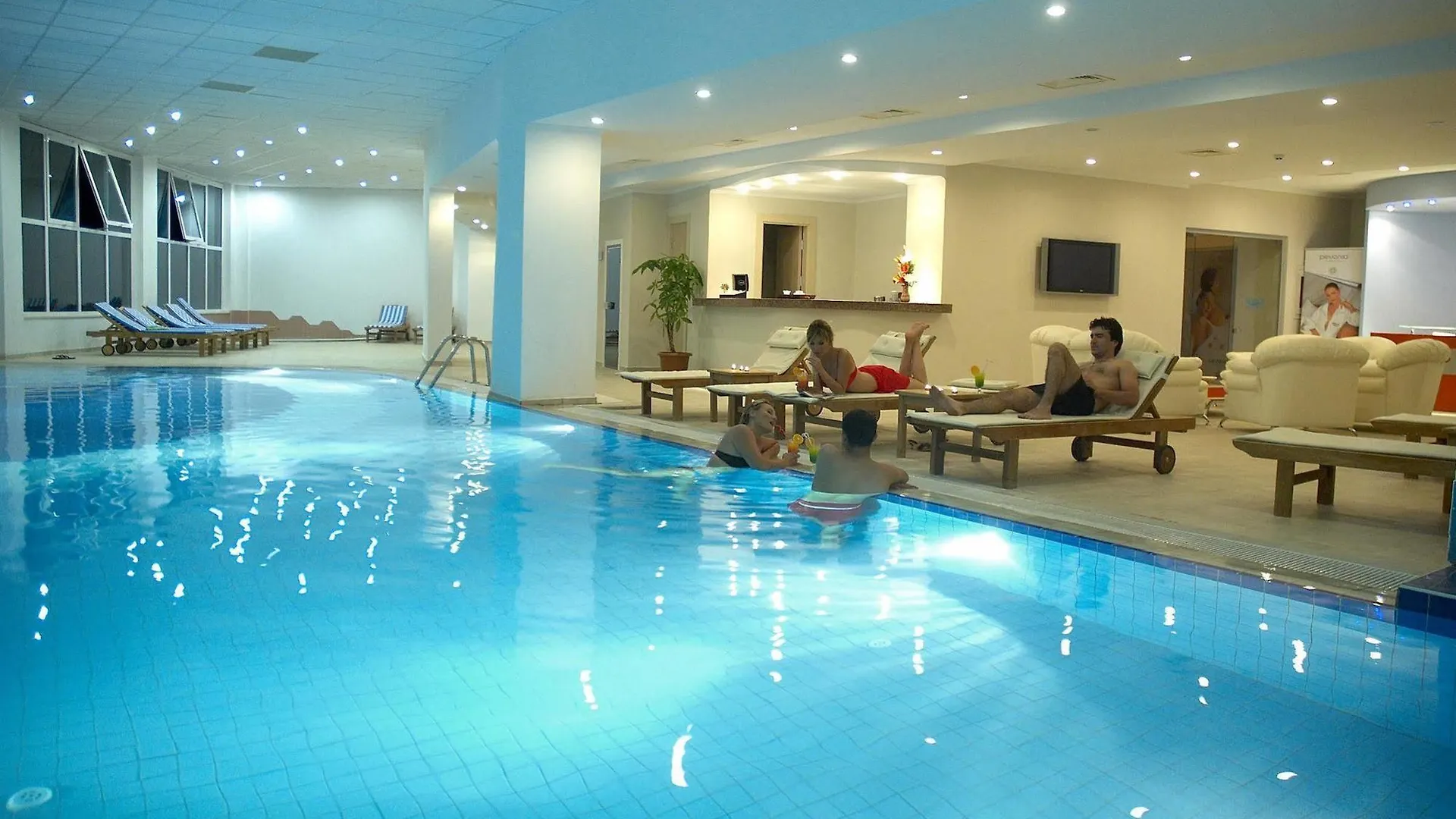 *****  Sealight Resort Hotel Kusadası Turquie